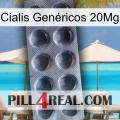 Cialis Genéricos 20Mg 30